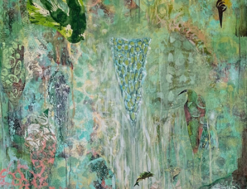 Biological Anthropology, Broken Wing