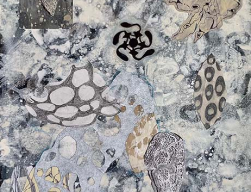 Corona 38: Black Minoan Spiral